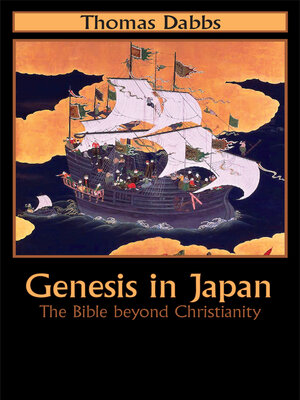 cover image of Genesis in Japan